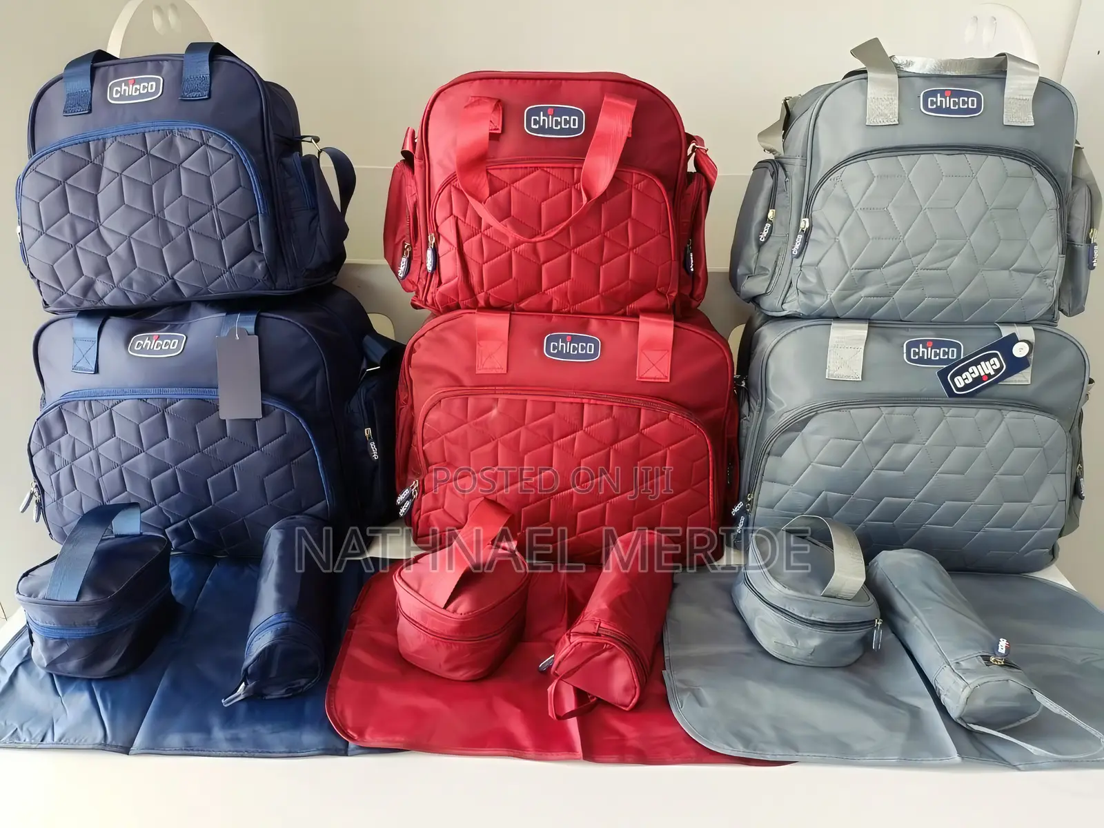Chicco 5 In1multifunctional Mamy Bag