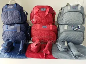 Photo - Chicco 5 In1multifunctional Mamy Bag