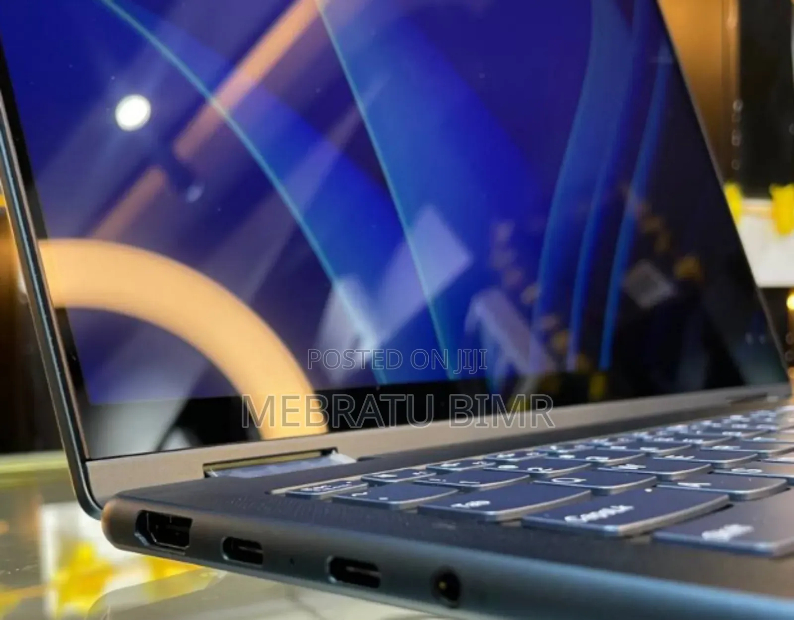 New Laptop Lenovo Yoga 710 16GB AMD Ryzen 7 SSD 512GB