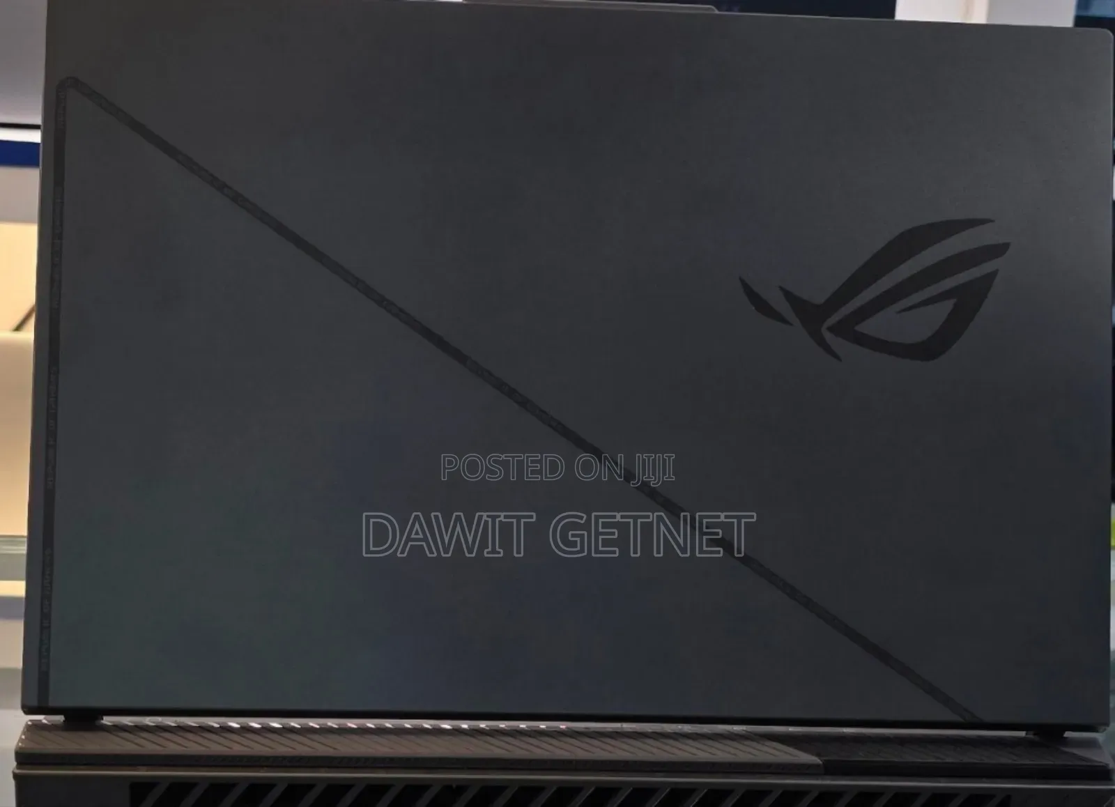 New Laptop Asus ROG Strix G15 16GB Intel Core I9 SSD 1T