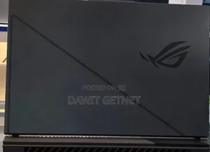 New Laptop Asus ROG Strix G15 16GB Intel Core I9 SSD 1T