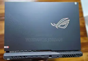 New Laptop Asus ROG Strix G15 16GB AMD Ryzen 9 SSD 512GB