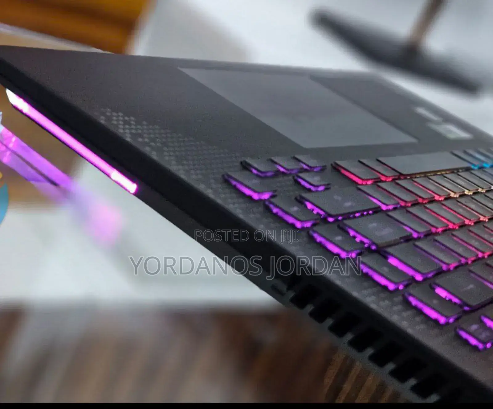 New Laptop Asus ROG Strix G15 16GB AMD Ryzen 9 SSD 512GB