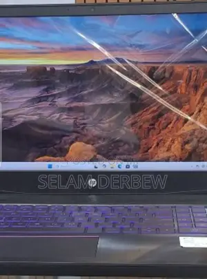 New Laptop HP Pavilion Power 15 16GB Intel Core I7 SSD 1T