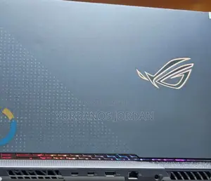 New Laptop Asus ROG Strix G15 16GB AMD Ryzen 9 SSD 512GB