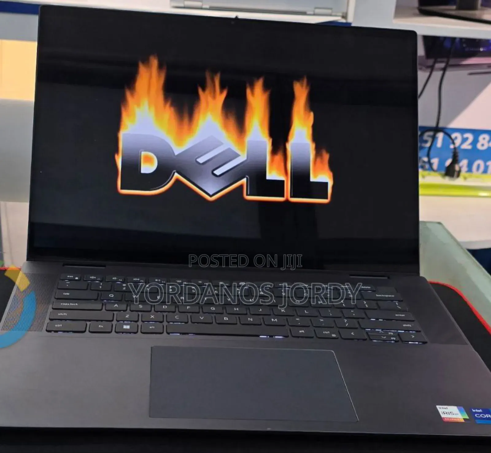 New Laptop Dell Inspiron 15 16GB Intel Core I7 SSD 1T