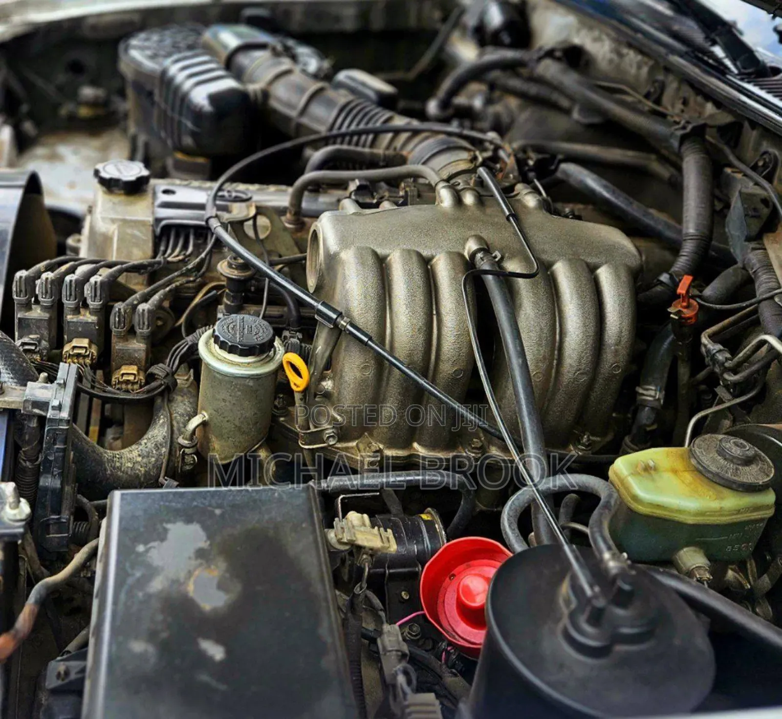 Toyota Land Cruiser 2007 Silver