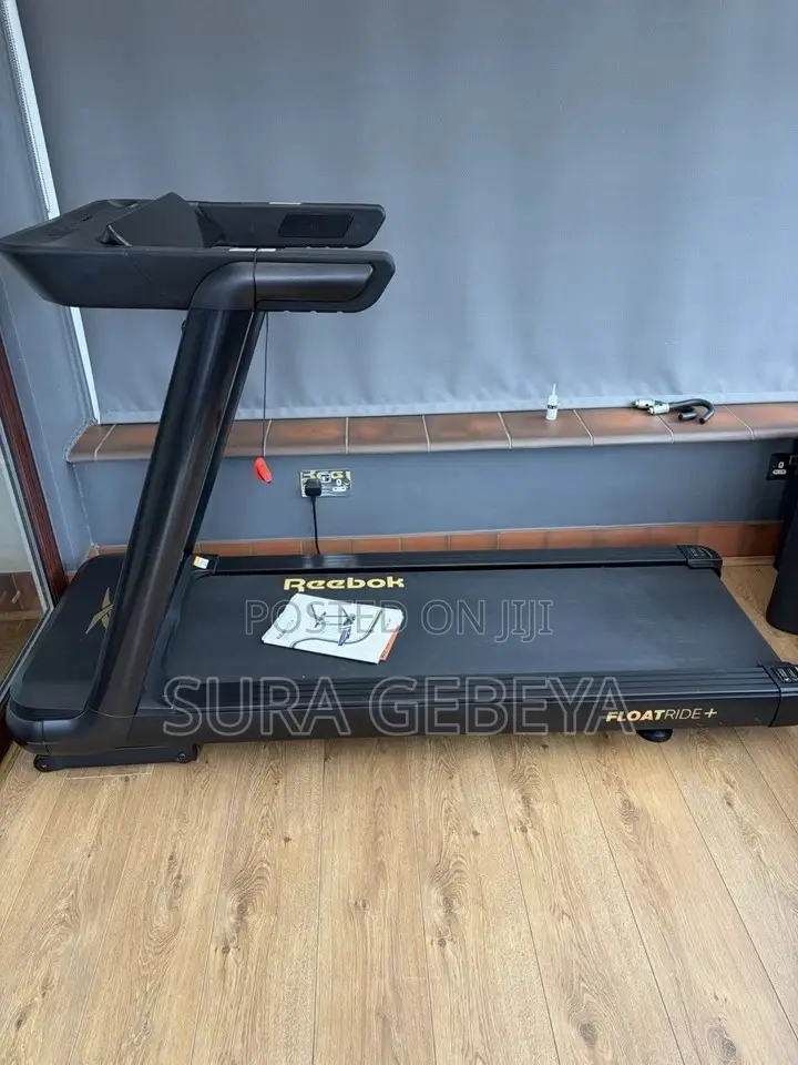 Reebok Fr30z Floatride+ Treadmill