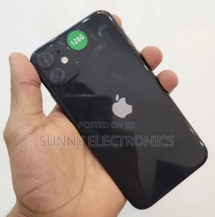 New Apple iPhone 11 128 GB