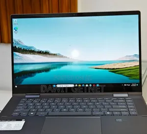 Photo - New Laptop HP Envy X360 16GB Intel Core I7 SSD 1T