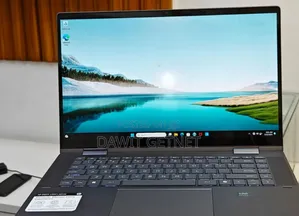 New Laptop HP Envy X360 16GB Intel Core I7 SSD 1T