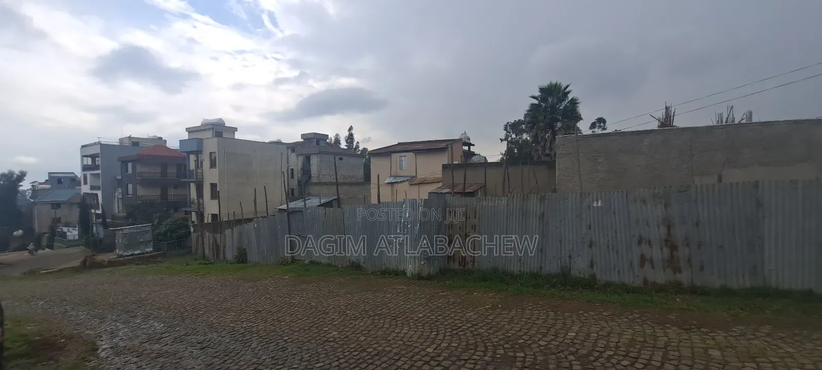 8bdrm House in Abeba, Nifas Silk-Lafto for sale