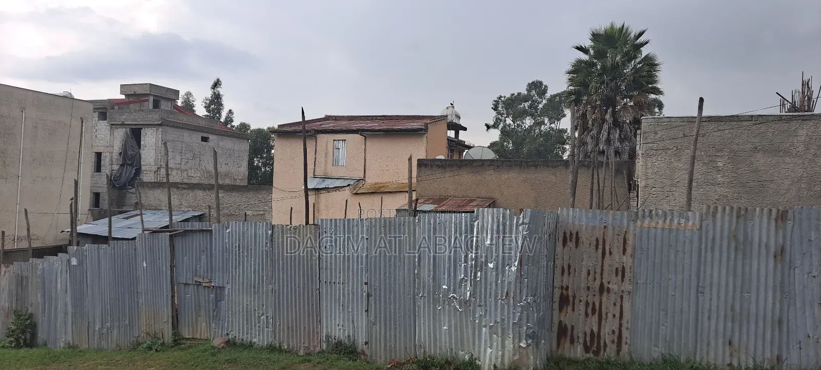 8bdrm House in Abeba, Nifas Silk-Lafto for sale