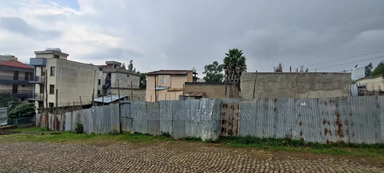 8bdrm House in Abeba, Nifas Silk-Lafto for sale