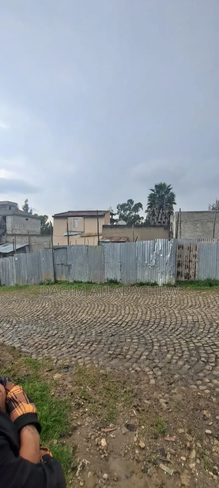 8bdrm House in Abeba, Nifas Silk-Lafto for sale