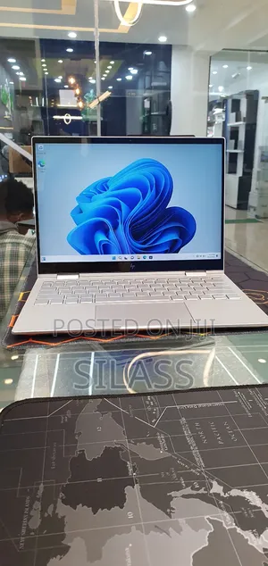 Photo - New Laptop HP Envy X360 8GB Intel Core I7 SSD 1T