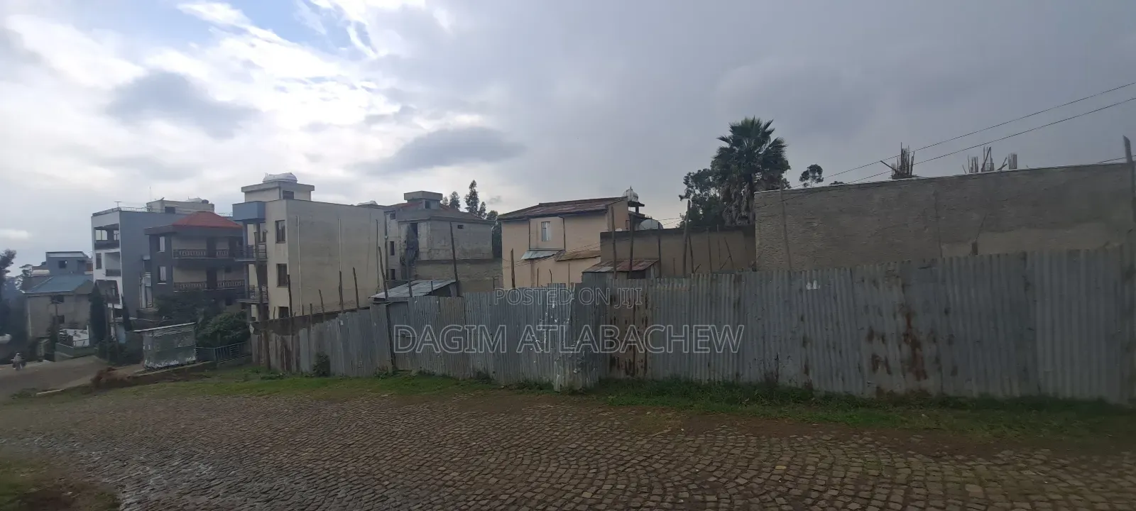 8bdrm House in Abeba, Nifas Silk-Lafto for sale