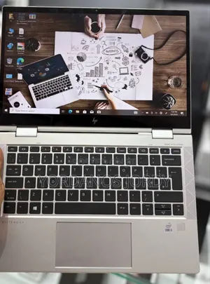 New Laptop HP EliteBook 830 G7 16GB Intel Core I5 SSD 512GB