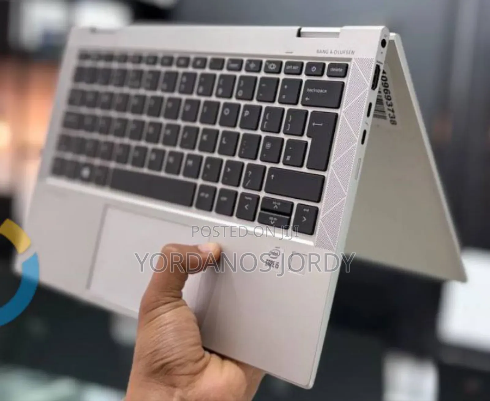 New Laptop HP EliteBook 830 G7 16GB Intel Core I5 SSD 512GB