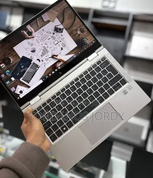 New Laptop HP EliteBook 830 G7 16GB Intel Core I5 SSD 512GB