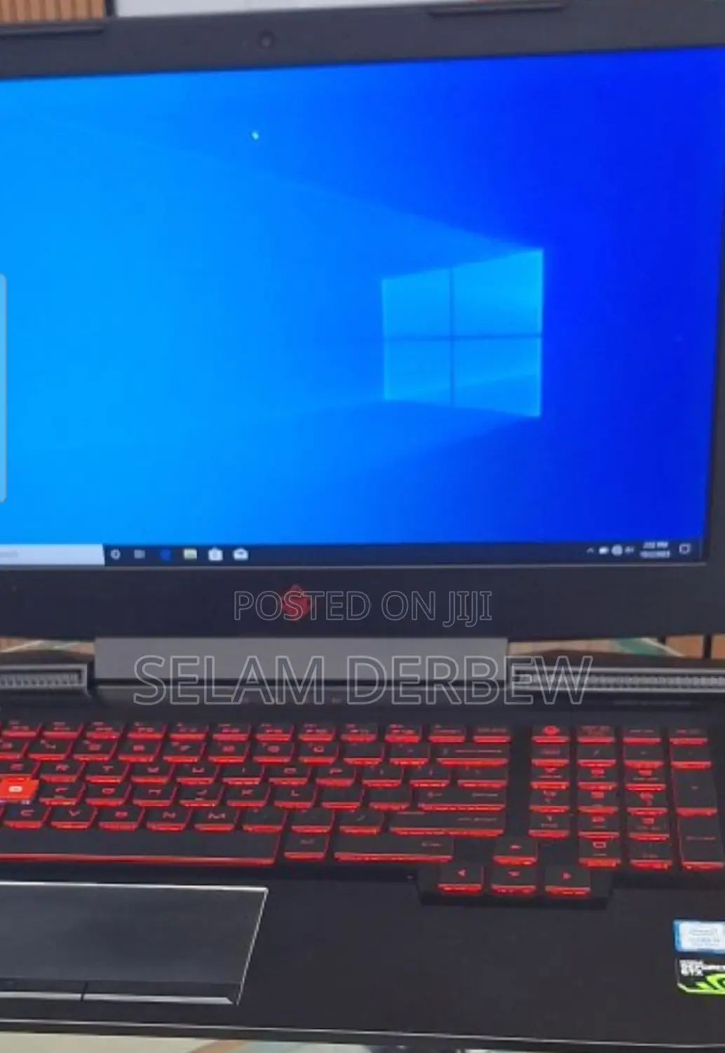 New Laptop HP Omen X 16GB Intel Core I5 HDD+SSD 1T