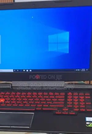 New Laptop HP Omen X 16GB Intel Core I5 HDD+SSD 1T