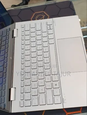 New Laptop HP Envy X360 8GB Intel Core I7 SSD 1T