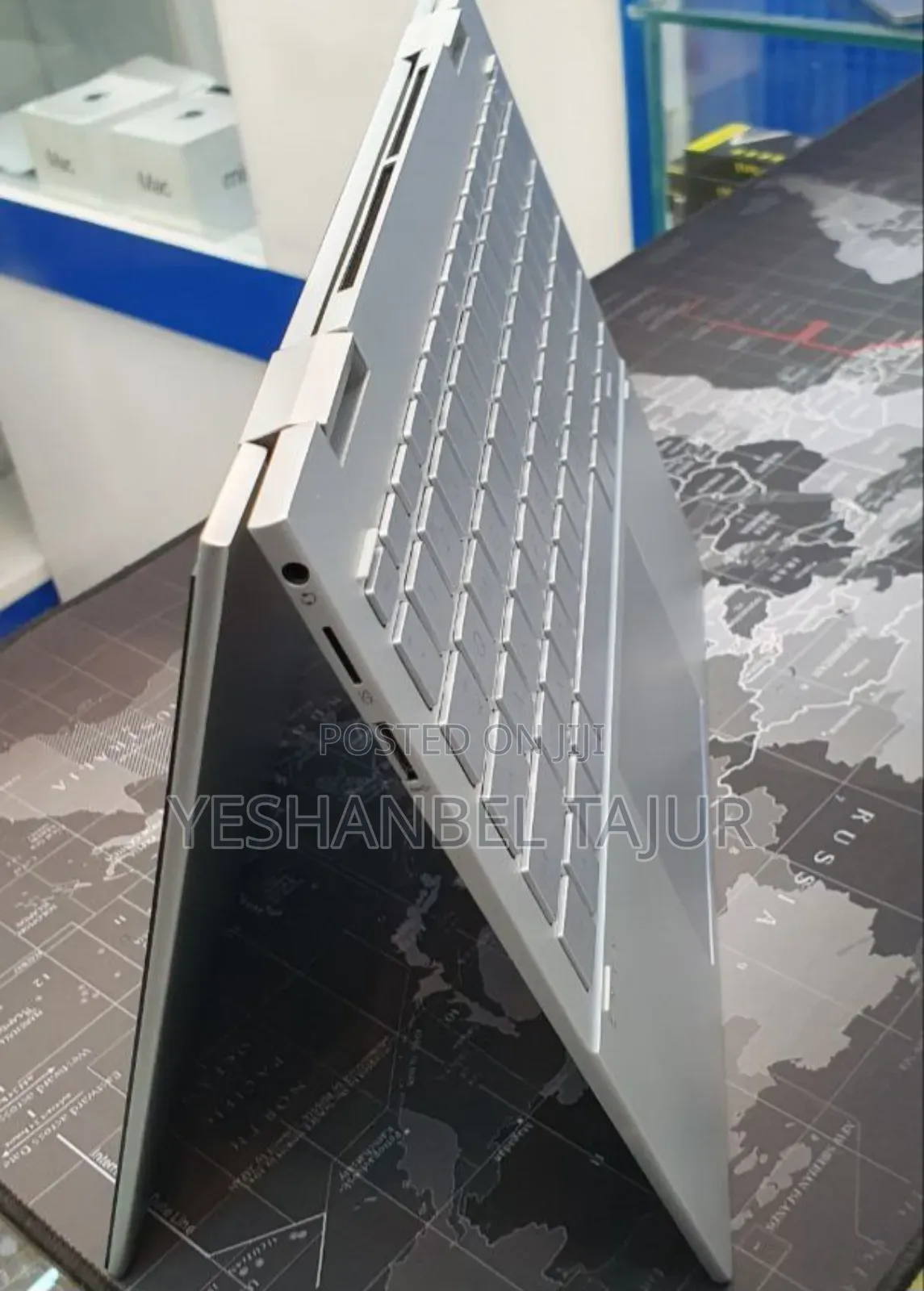 New Laptop HP Envy X360 8GB Intel Core I7 SSD 1T