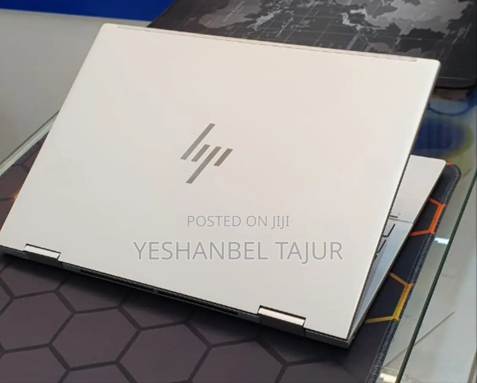 New Laptop HP Envy X360 8GB Intel Core I7 SSD 1T