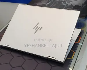 New Laptop HP Envy X360 8GB Intel Core I7 SSD 1T