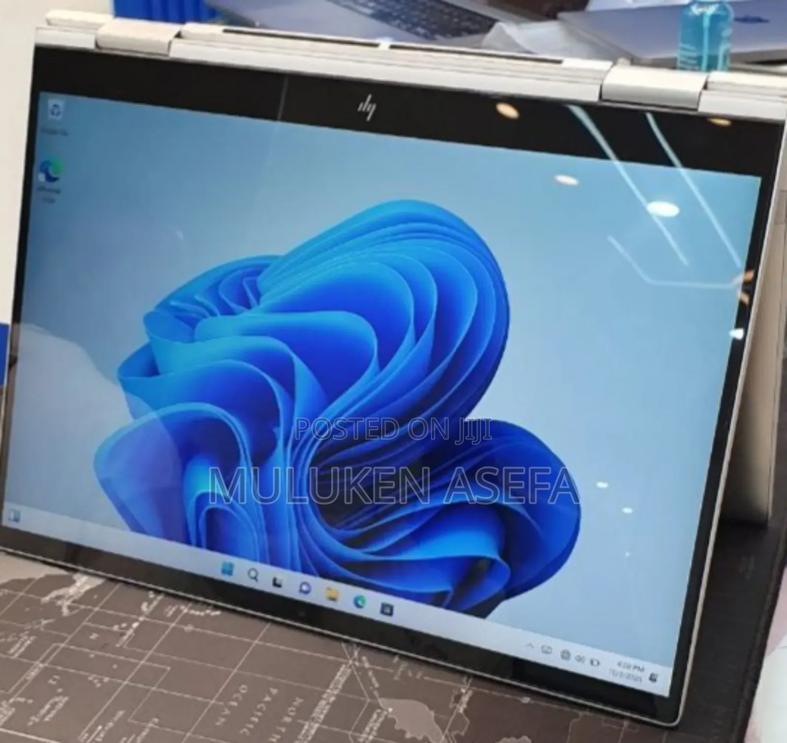 New Laptop HP Envy X360 8GB Intel Core I7 SSD 1T