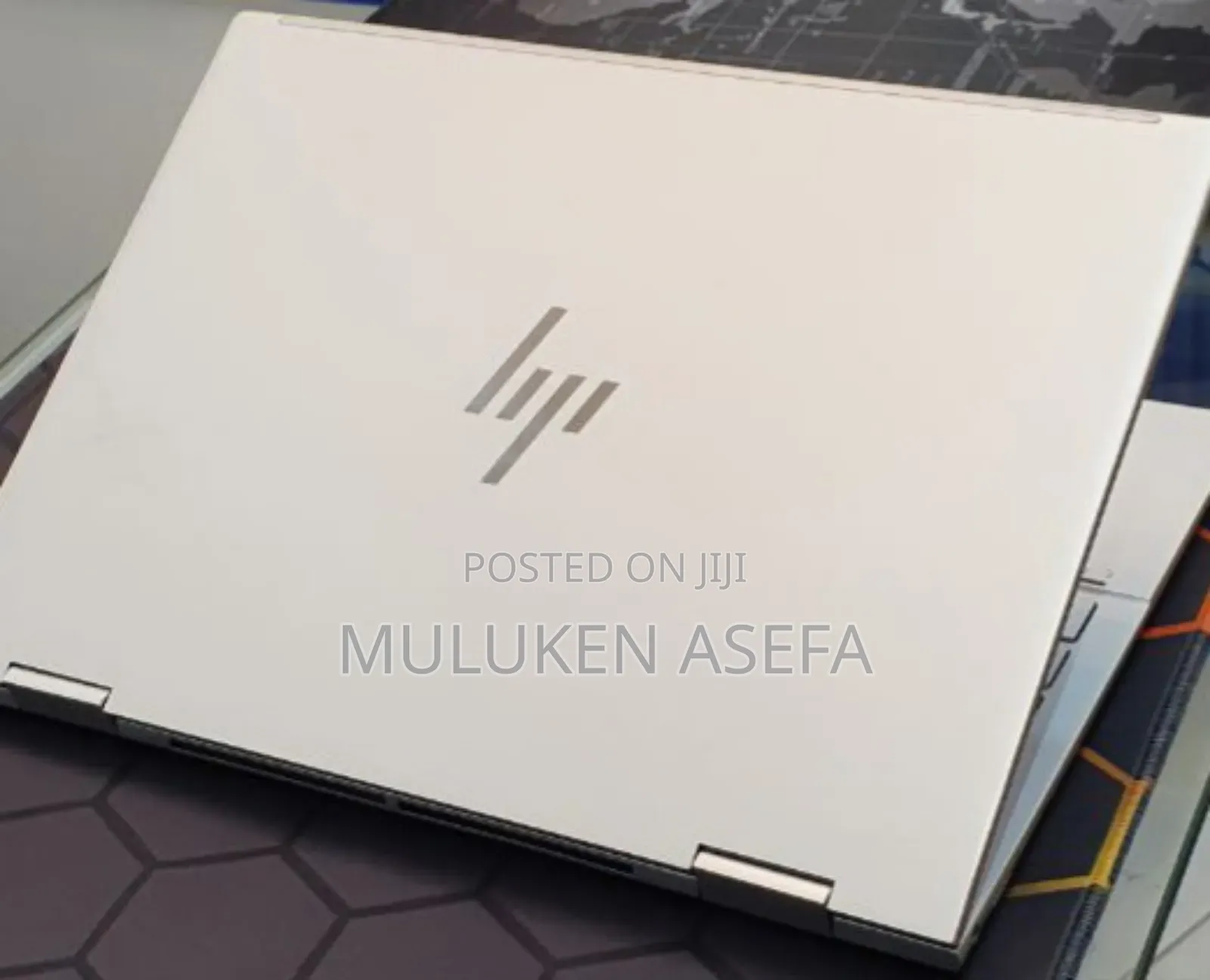 New Laptop HP Envy X360 8GB Intel Core I7 SSD 1T