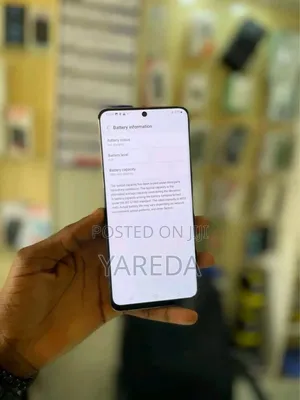 Photo - New Samsung Galaxy S20 Ultra 5G 256 GB Black