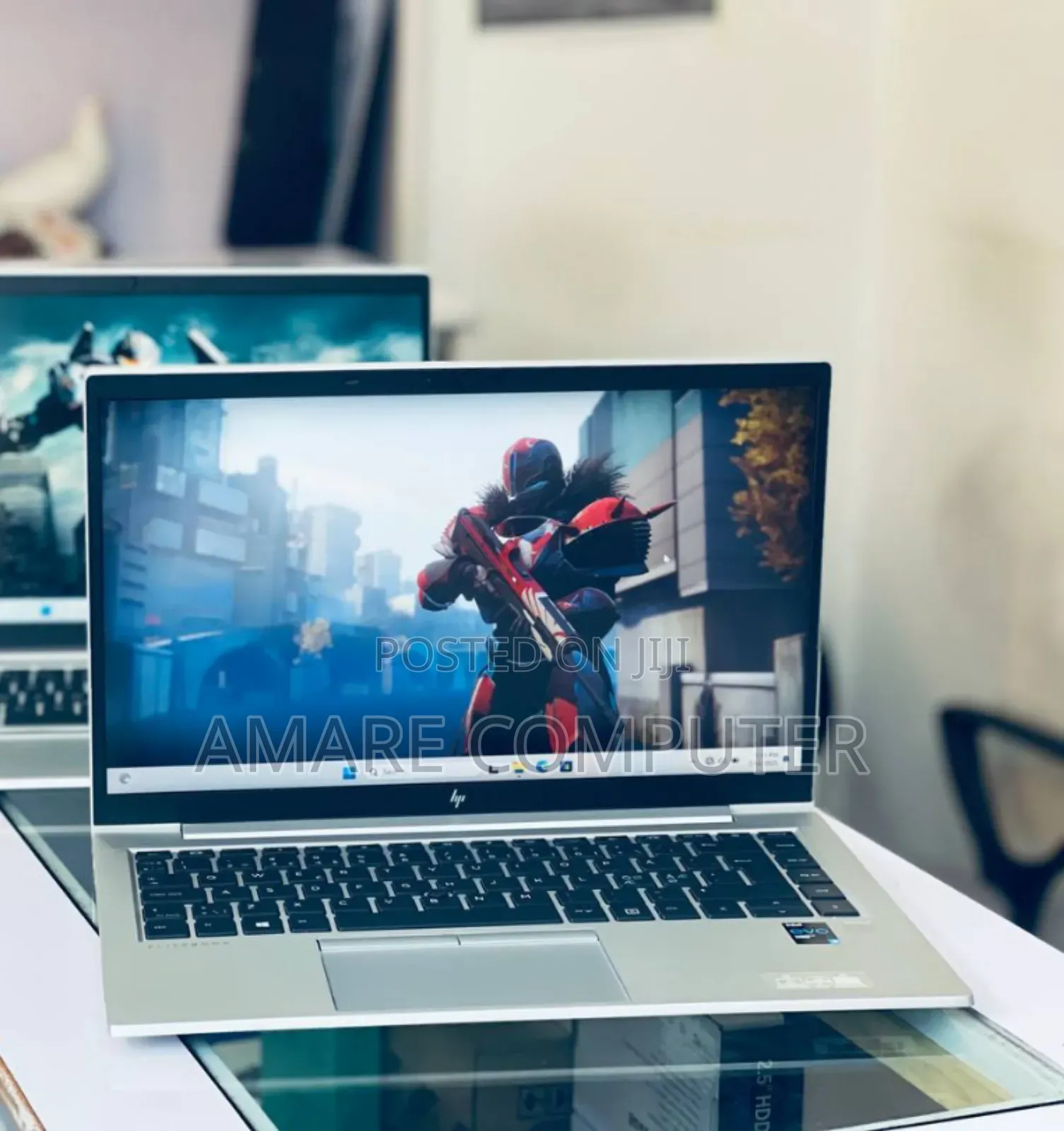New Laptop HP EliteBook 840 G8 16GB Intel Core I7 SSD 512GB