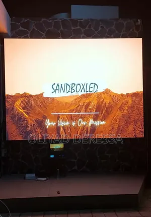 Photo - Led Screen