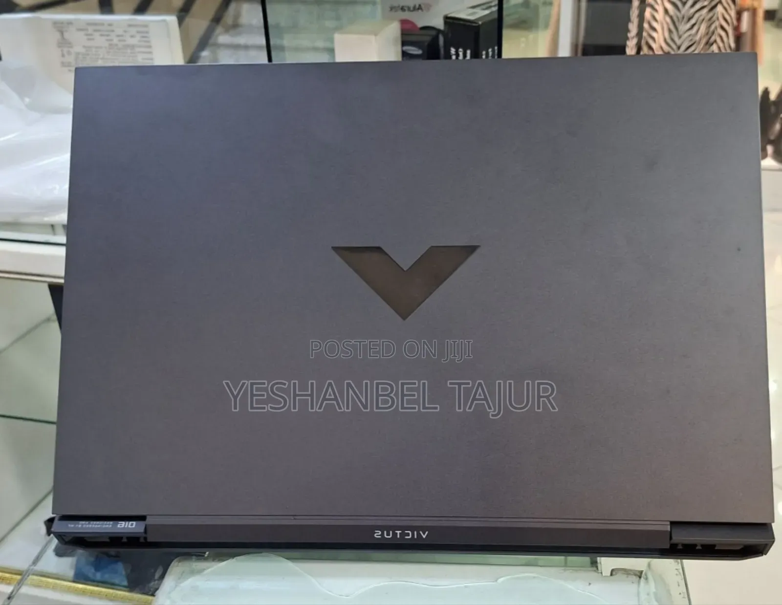 New Laptop HP Victus 16 16GB Intel Core i7 SSD 1T