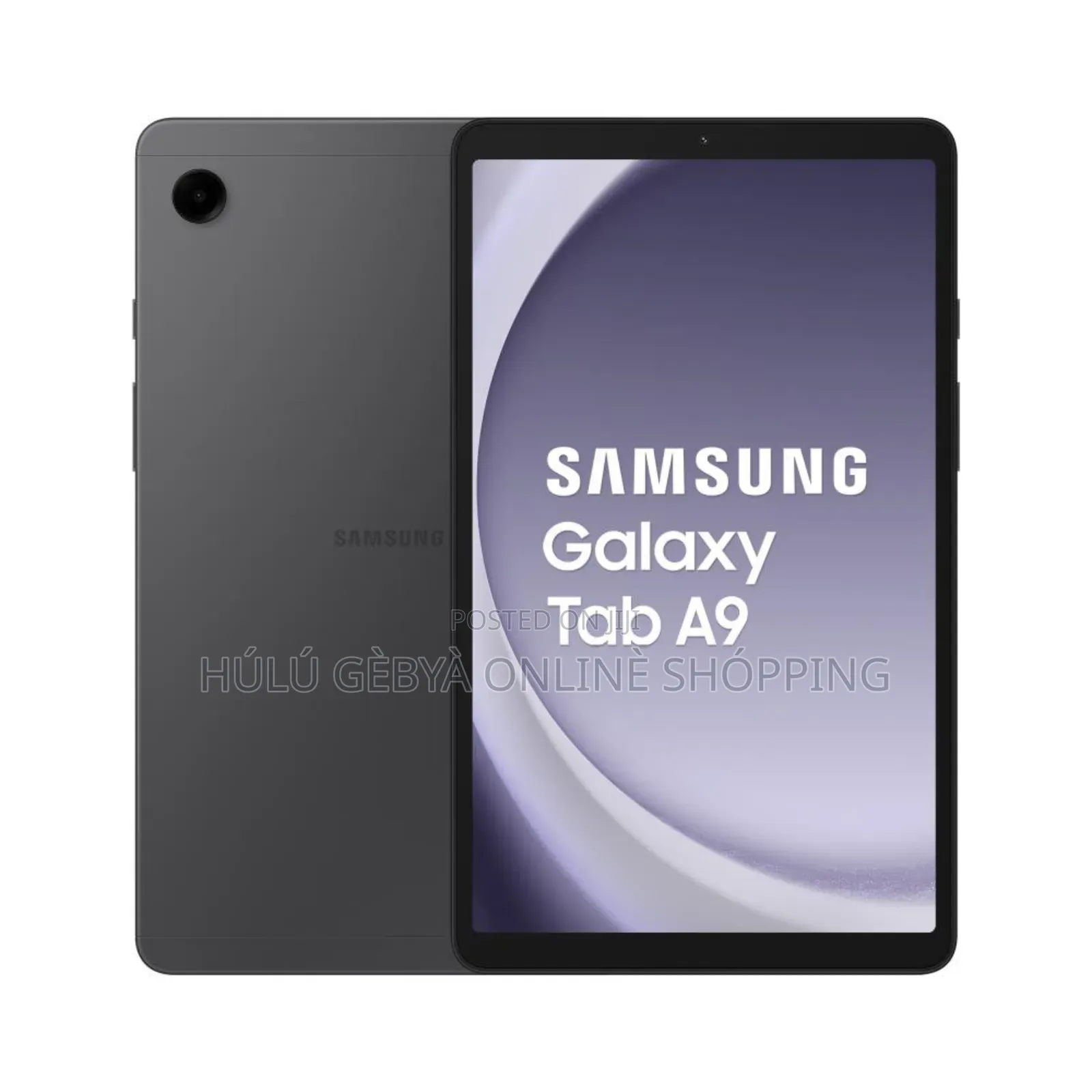 New Samsung Galaxy Tab A9 64 GB Gray