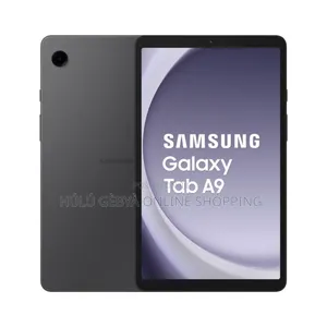 New Samsung Galaxy Tab A9 64 GB Gray