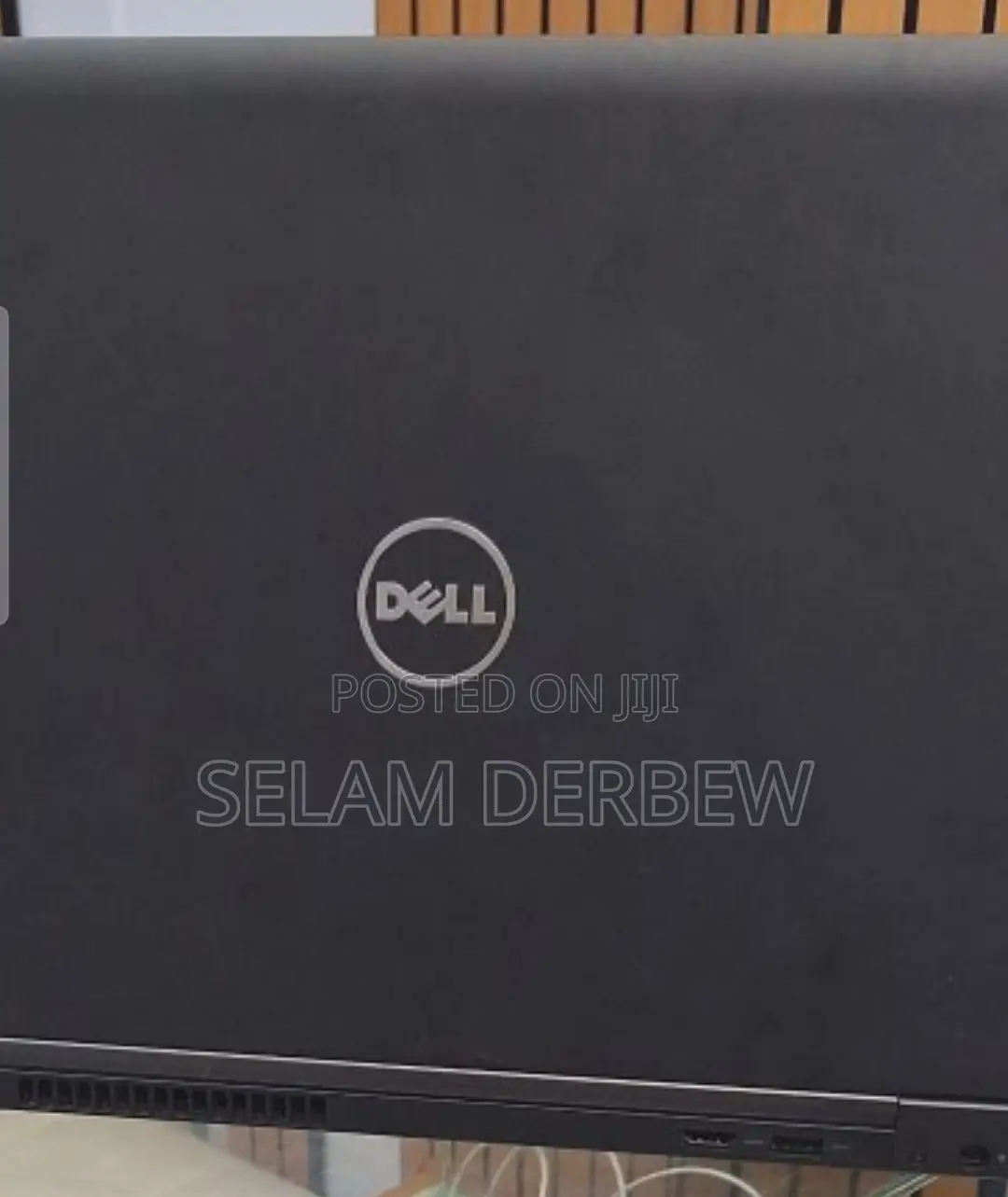 New Laptop Dell Latitude 5580 8GB Intel Core I5 SSD 256GB