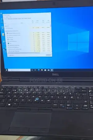 Photo - New Laptop Dell Latitude 5580 8GB Intel Core I5 SSD 256GB