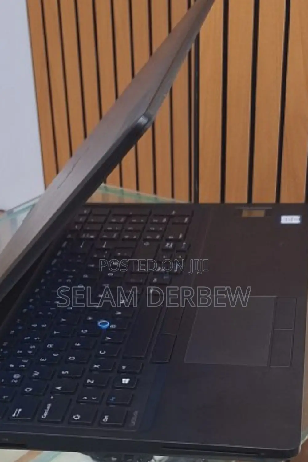 New Laptop Dell Latitude 5580 8GB Intel Core I5 SSD 256GB