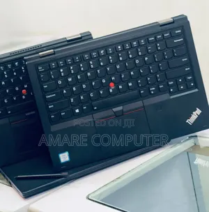 New Laptop Lenovo ThinkPad X380 Yoga 16GB Intel Core I5 SSD 512GB