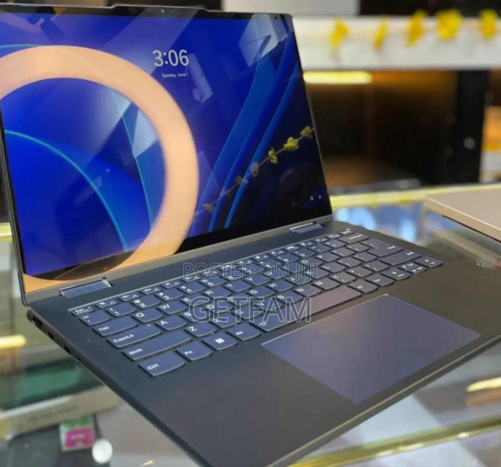 New Laptop Lenovo ThinkPad X1 Carbon 16GB AMD Ryzen 7 SSD 512GB