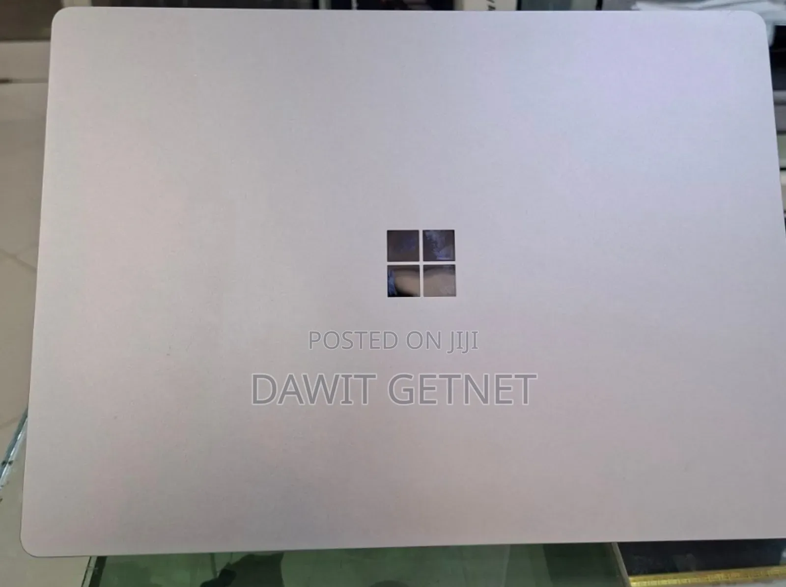 New Laptop Microsoft Surface 16GB Intel Core I7 SSD 512GB