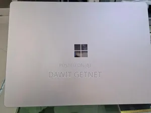 New Laptop Microsoft Surface 16GB Intel Core I7 SSD 512GB