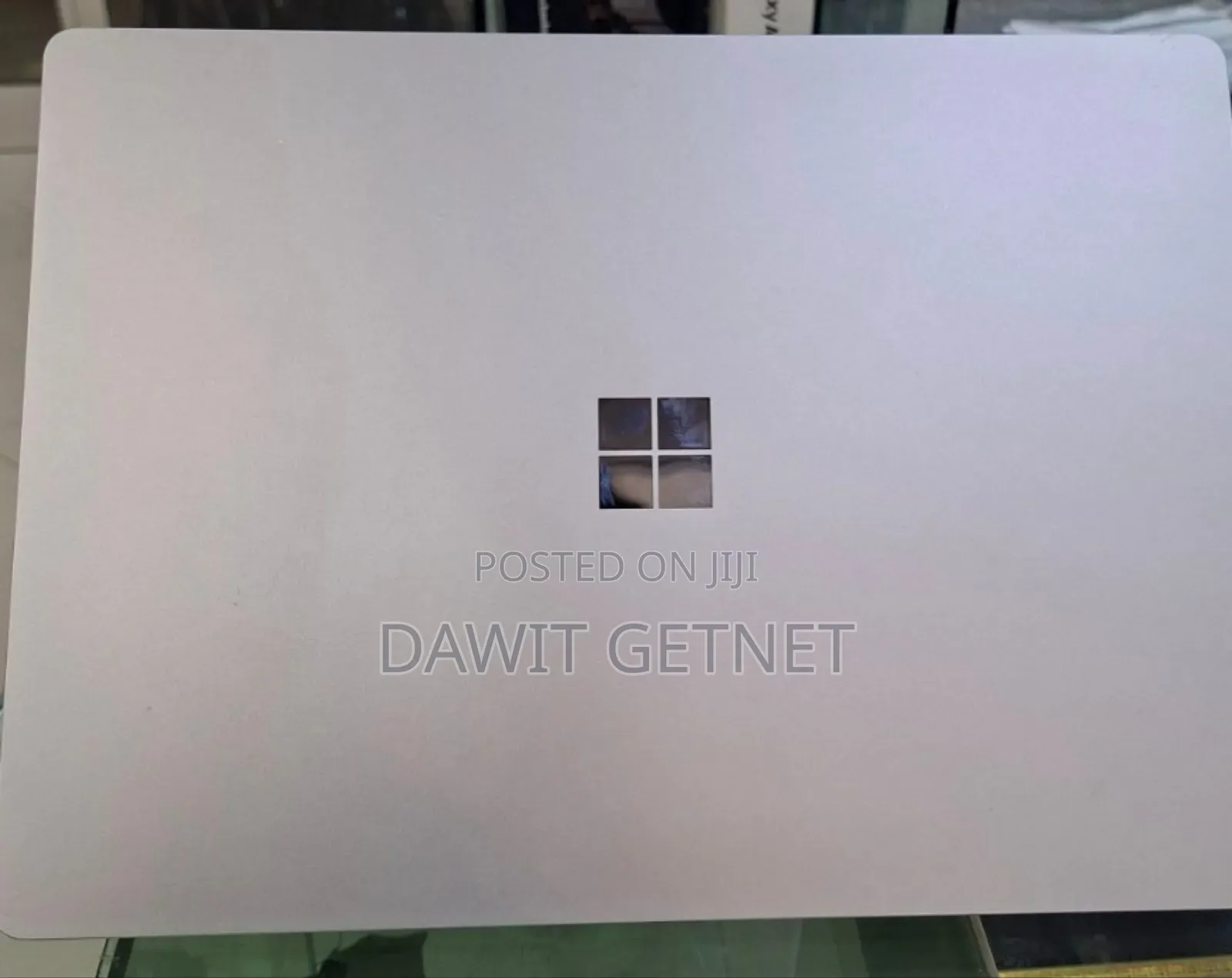 New Laptop Microsoft Surface 16GB Intel Core I7 SSD 512GB
