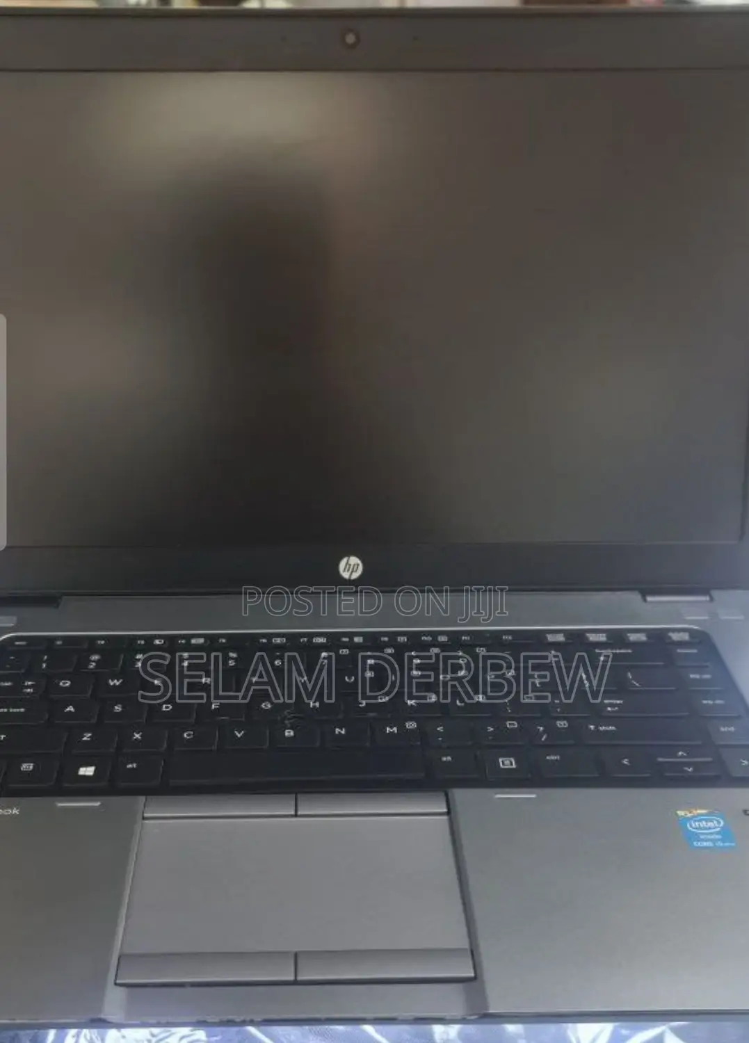 New Laptop HP EliteBook 850 G1 8GB Intel Core I5 HDD 500GB