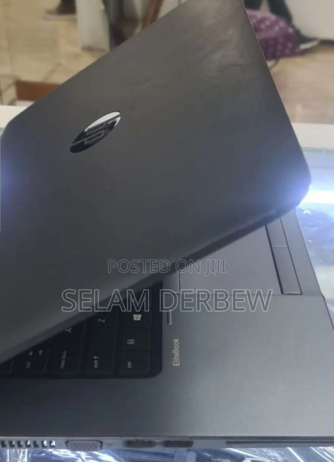 New Laptop HP EliteBook 850 G1 8GB Intel Core I5 HDD 500GB