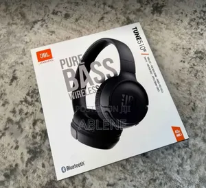 Photo - JBL Wireless Headphones(Tune710bt Wireless Headphones)