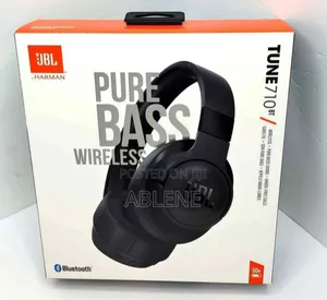JBL Wireless Headphones(Tune710bt Wireless Headphones)